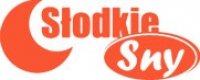 Logo firmy Słodkie Sny - sklep z pościelą