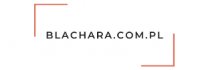 Logo firmy Blachara - Sklep z obróbkami blacharskimi