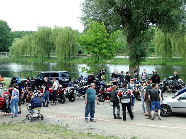 Obchody rocznicy powstania Krajna Motors Team