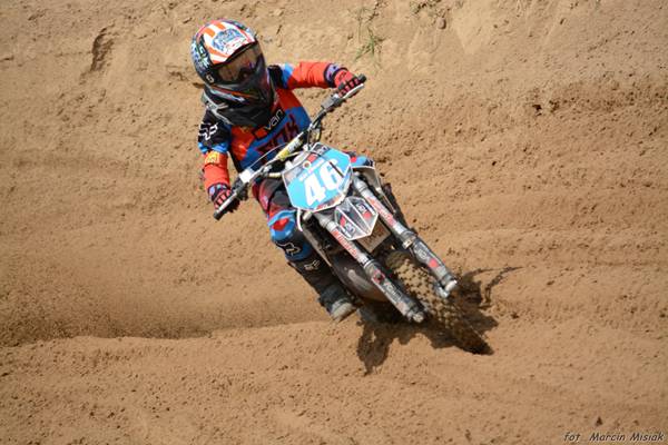 Więcbork: Mistrzostwa Strefy Polski Północnej w Motocrossie 2015 - fotorelacja (cz.2)