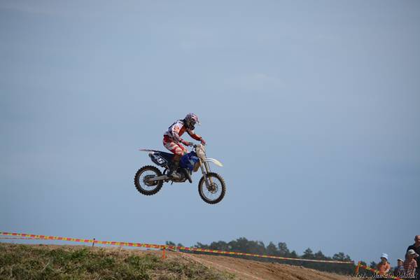 Więcbork: Mistrzostwa Strefy Polski Północnej w Motocrossie 2015 - fotorelacja (cz.2)