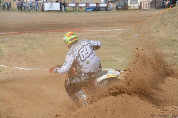 Więcbork: Mistrzostwa Strefy Polski Północnej w Motocrossie 2015 - fotorelacja (cz.2)