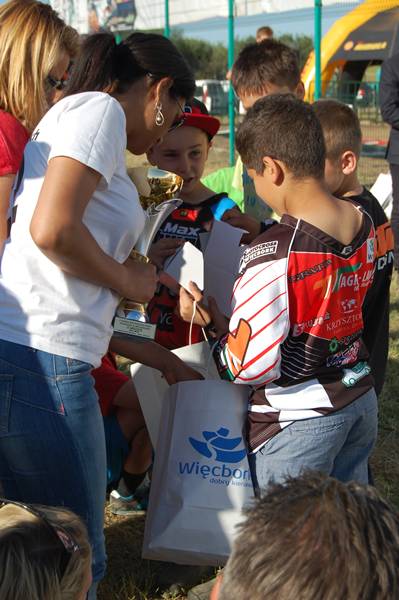 Więcbork: Mistrzostwa Strefy Polski Północnej w Motocrossie 2015 - wyniki, fotorelacja (cz.3)