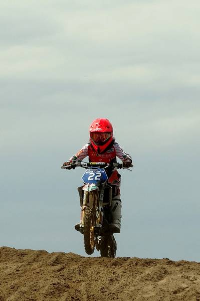 Więcbork: Mistrzostwa Strefy Polski Północnej w Motocrossie 2015 - wyniki, fotorelacja (cz.3)
