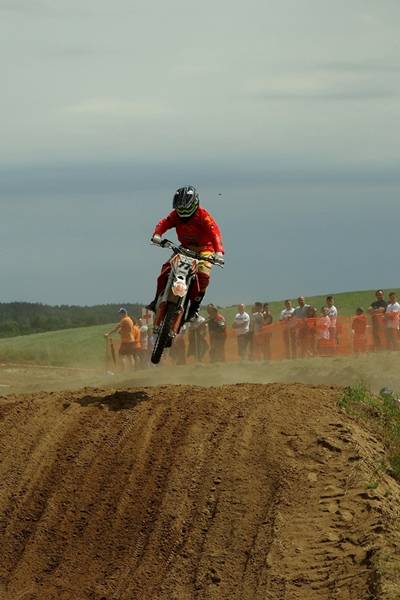 Więcbork: Mistrzostwa Strefy Polski Północnej w Motocrossie 2015 - wyniki, fotorelacja (cz.3)
