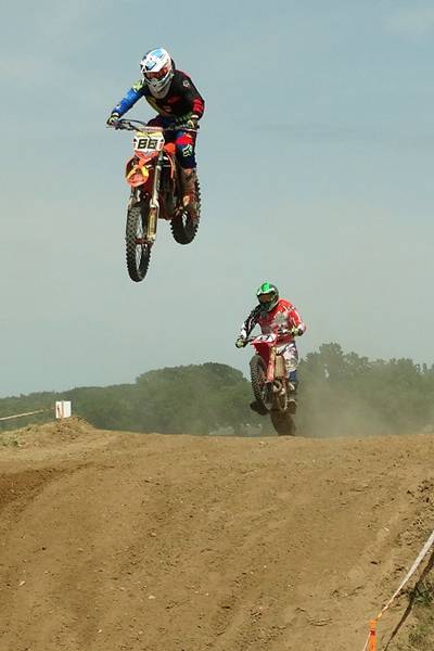 Więcbork: Mistrzostwa Strefy Polski Północnej w Motocrossie 2015 - wyniki, fotorelacja (cz.3)
