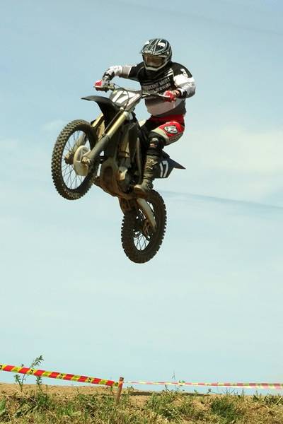 Więcbork: Mistrzostwa Strefy Polski Północnej w Motocrossie 2015 - wyniki, fotorelacja (cz.3)