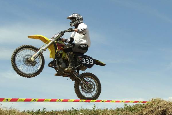 Więcbork: Mistrzostwa Strefy Polski Północnej w Motocrossie 2015 - wyniki, fotorelacja (cz.3)