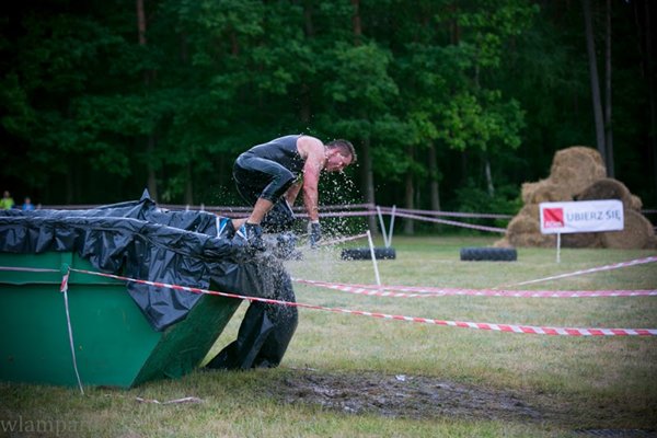 Nasi na trasie Terenowej Masakry w Myślęcinku (foto - cz.1.)
