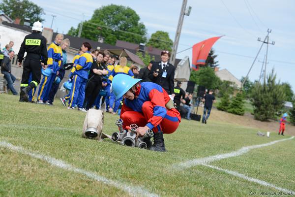 Gminne zawody sportowo-pożarnicze OSP w Sypniewie [wyniki i fotorelacja]
