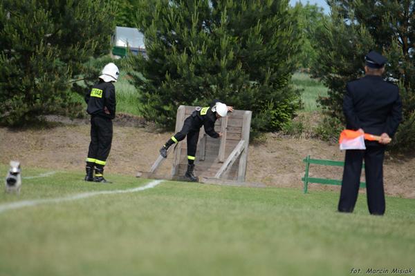 Gminne zawody sportowo-pożarnicze OSP w Sypniewie [wyniki i fotorelacja]