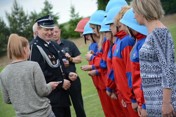 Gminne zawody sportowo-pożarnicze OSP w Sypniewie [wyniki i fotorelacja]