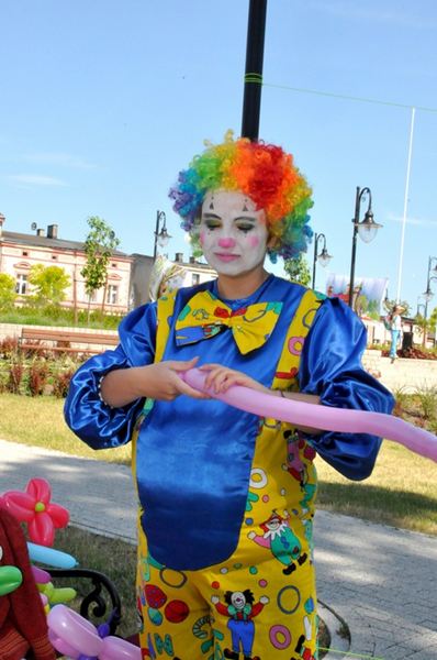 II Parada Postaci Bajkowych w Więcborku [FOTO]