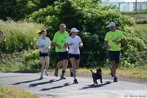 Już jutro trzechsetny maraton Rysia Kałaczyńskiego!