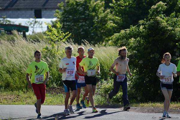 Już jutro trzechsetny maraton Rysia Kałaczyńskiego!