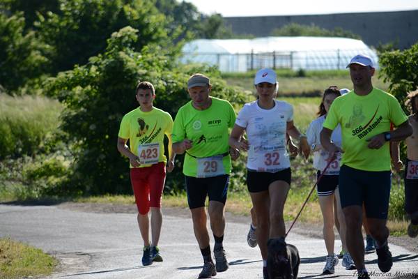 Już jutro trzechsetny maraton Rysia Kałaczyńskiego!