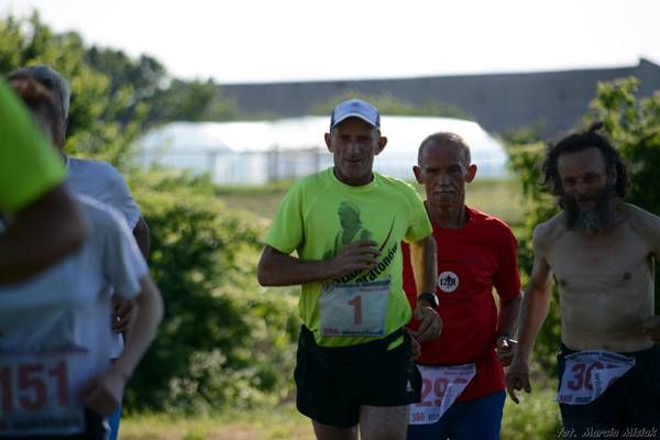 Już jutro trzechsetny maraton Rysia Kałaczyńskiego!