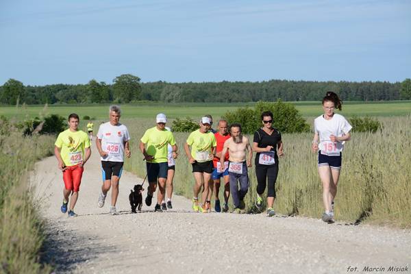 Już jutro trzechsetny maraton Rysia Kałaczyńskiego!