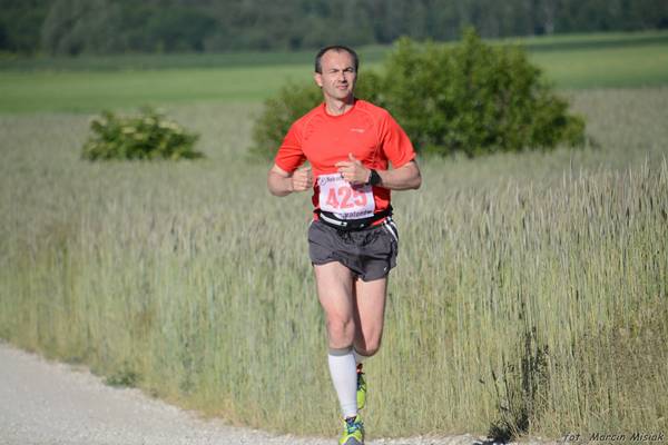 Już jutro trzechsetny maraton Rysia Kałaczyńskiego!