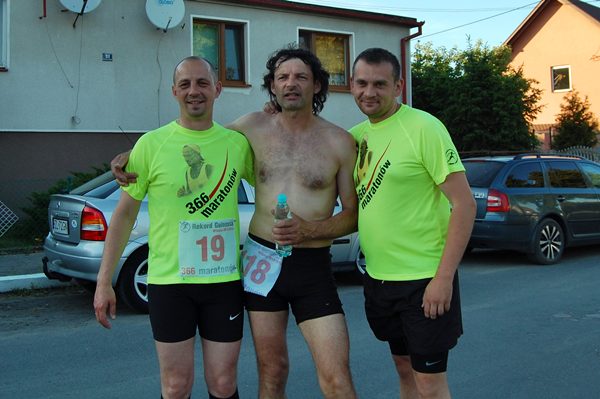 Heros z Wituni przekroczył kolejną barierę