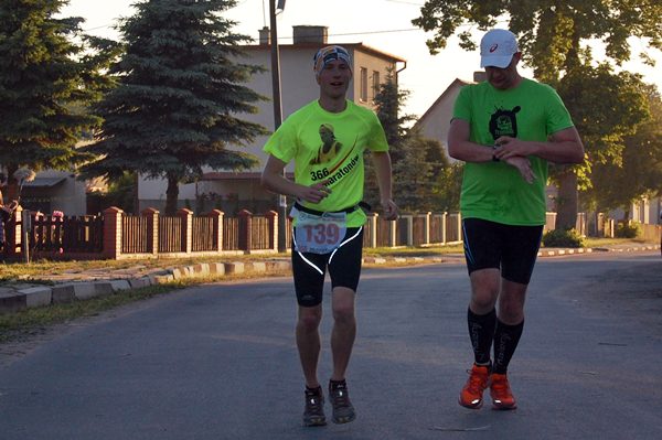 Heros z Wituni przekroczył kolejną barierę