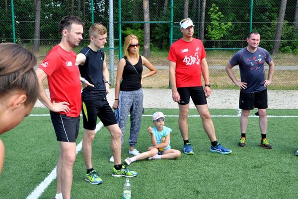 Warsztaty z Jerzym Skarżyńskim w Więcborku