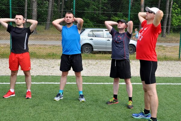 Warsztaty z Jerzym Skarżyńskim w Więcborku