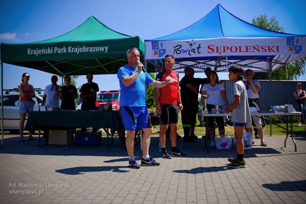 V Krajeński Rajd Rowerowy