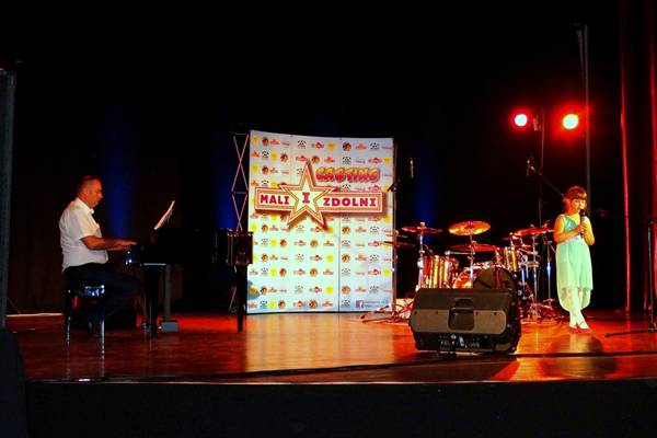 Mali i zdolni w sępoleńskim Centrum Kultury i Sztuki