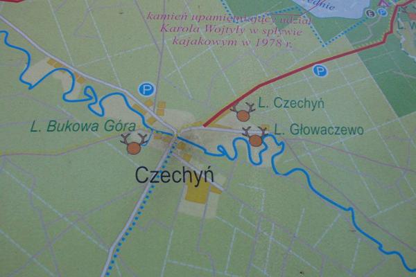 Spływ kajakowy 