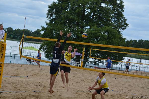 Kamień: V Mistrzostwa Polski Strażaków w Siatkówce Plażowej