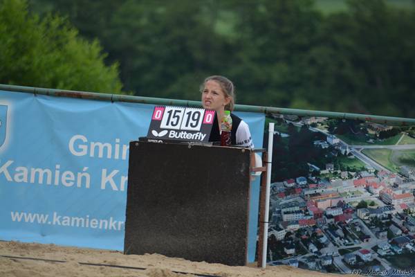 Kamień: V Mistrzostwa Polski Strażaków w Siatkówce Plażowej