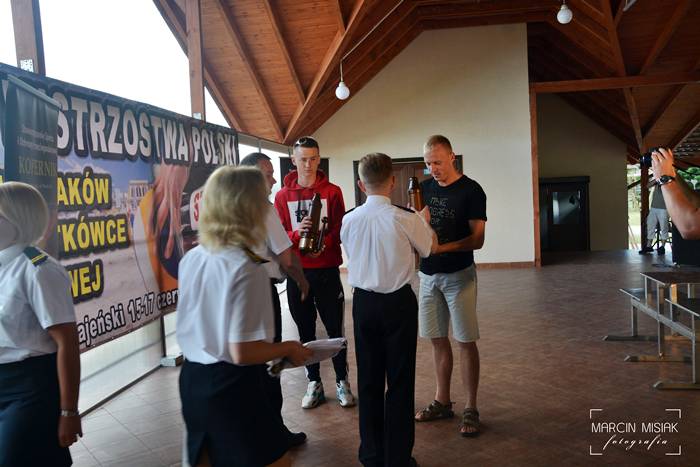 V Mistrzostwa Polski Strażaków w Siatkówce Plażowej - wyniki