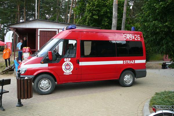 Nurkowie z Piły oczyścili dno kąpieliska w Sępólnie