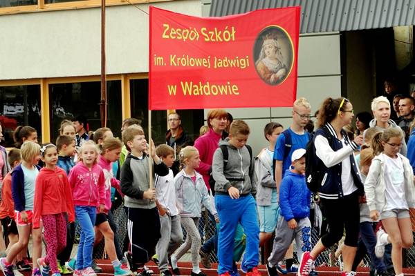 Sępólno: Mistrzostwa Miasta i Gminy Dzieci i Młodzieży w Lekkiej Atletyce na nowym tartanie