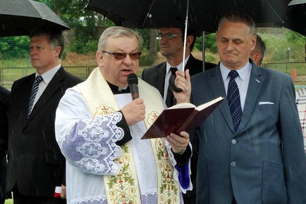 Sępólno: Mistrzostwa Miasta i Gminy Dzieci i Młodzieży w Lekkiej Atletyce na nowym tartanie