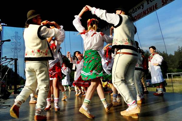 Międzynarodowy Festiwal Folklorystyczny Bukowińskie Spotkania