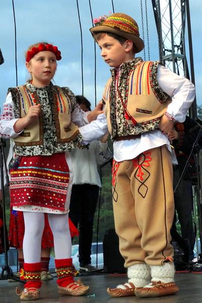 Międzynarodowy Festiwal Folklorystyczny Bukowińskie Spotkania