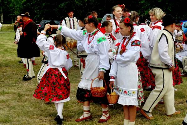 Międzynarodowy Festiwal Folklorystyczny Bukowińskie Spotkania
