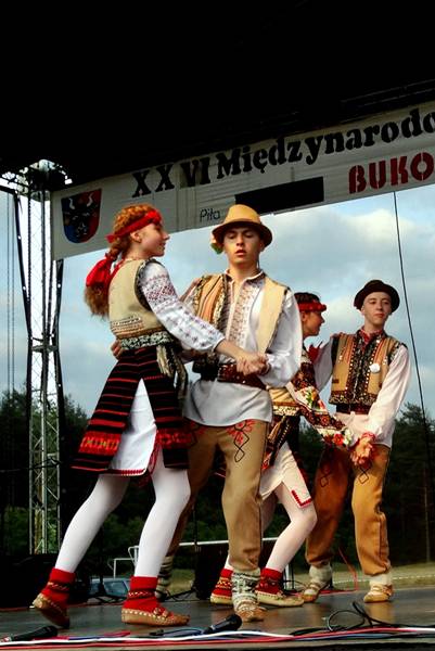Międzynarodowy Festiwal Folklorystyczny Bukowińskie Spotkania