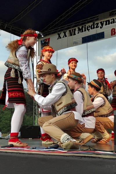 Międzynarodowy Festiwal Folklorystyczny Bukowińskie Spotkania