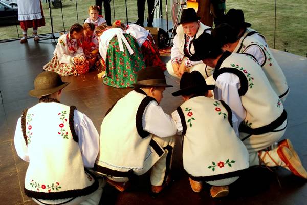 Międzynarodowy Festiwal Folklorystyczny Bukowińskie Spotkania