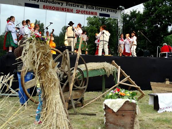 Międzynarodowy Festiwal Folklorystyczny Bukowińskie Spotkania