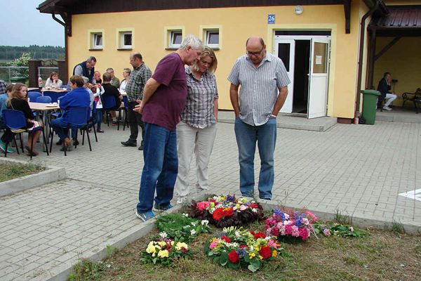 Wianki w Jeziorkach