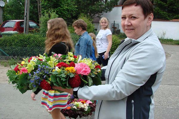 Wianki w Jeziorkach
