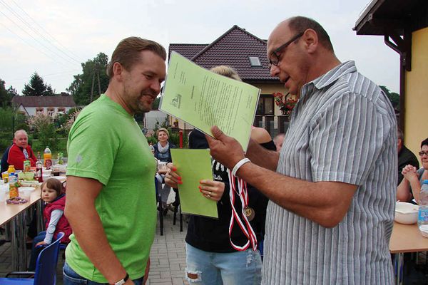 Wianki w Jeziorkach