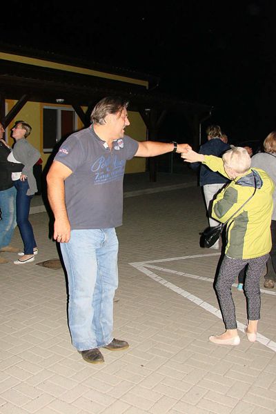 Wianki w Jeziorkach