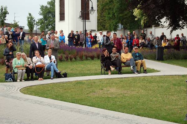 Inauguracja Więcborskiej Sceny Muzycznej - konfrontacje orkiestr dętych