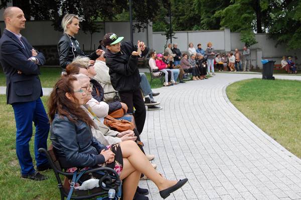 Inauguracja Więcborskiej Sceny Muzycznej - konfrontacje orkiestr dętych