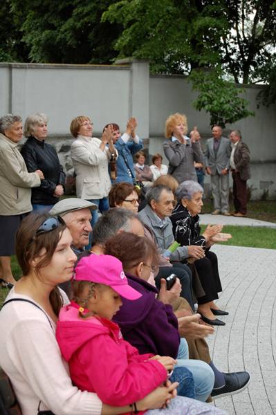 Inauguracja Więcborskiej Sceny Muzycznej - konfrontacje orkiestr dętych